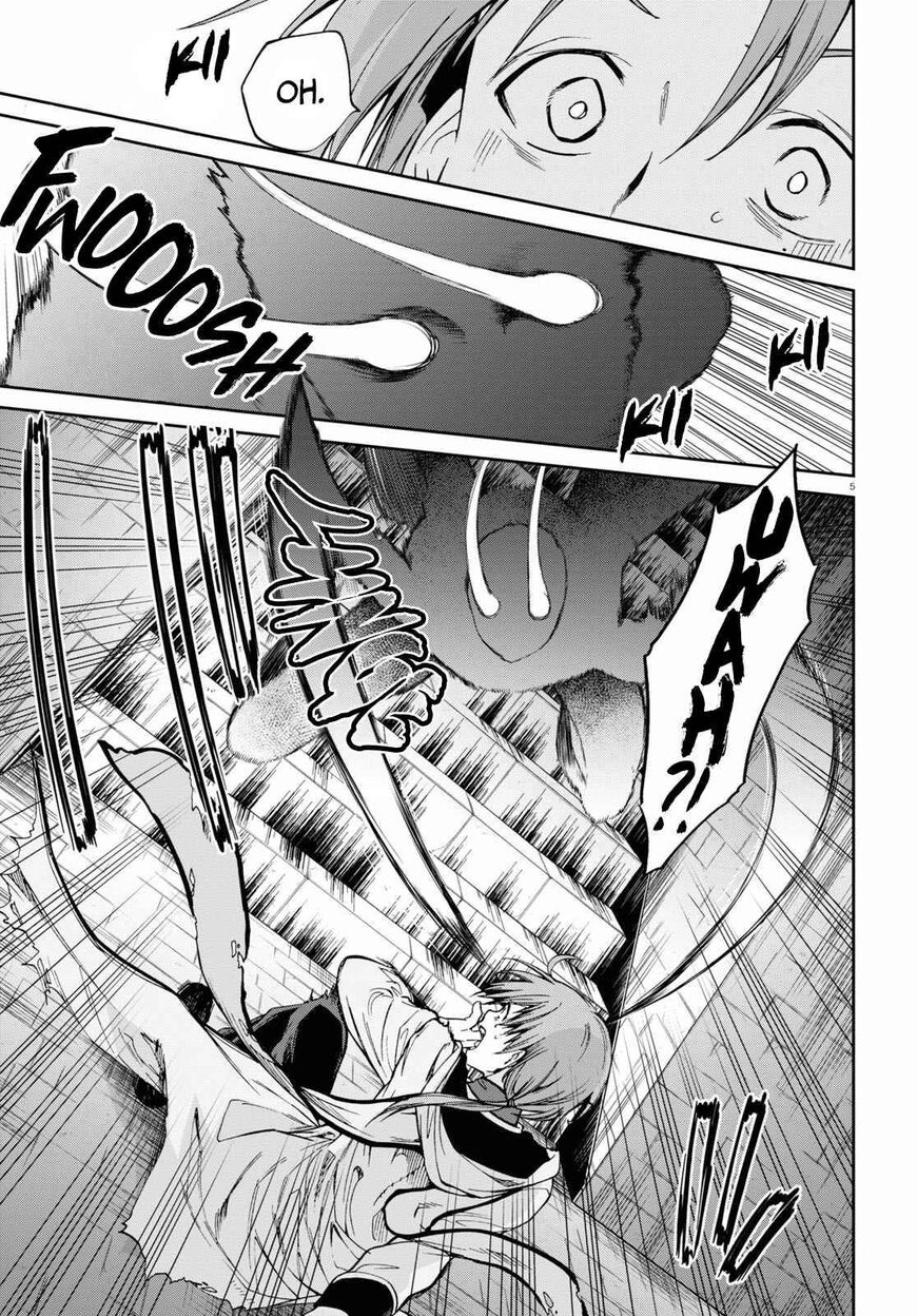 Read Mushoku Tensei - Isekai Ittara Honki Dasu EN Manga Online