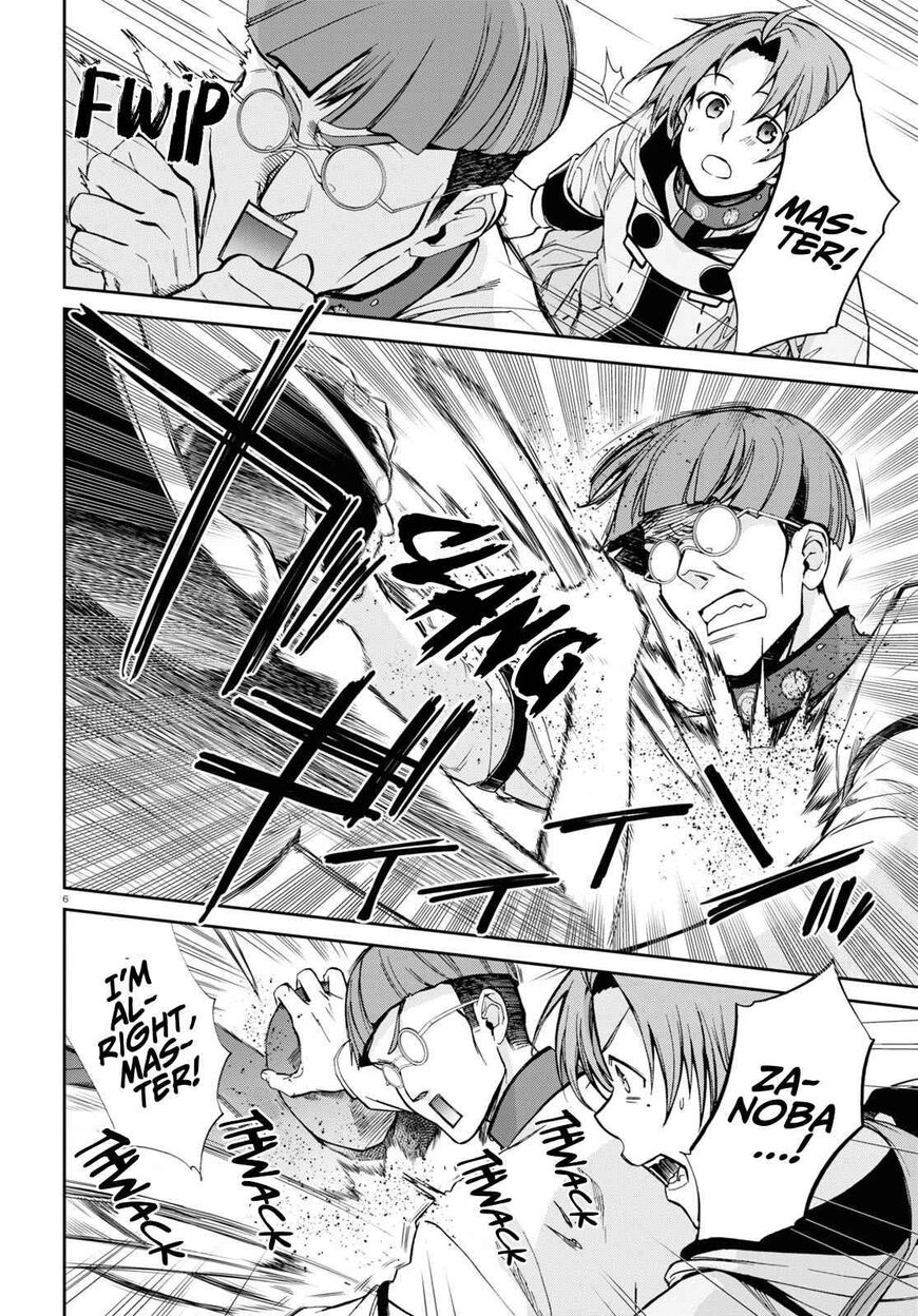 Read Mushoku Tensei - Isekai Ittara Honki Dasu EN Manga Online