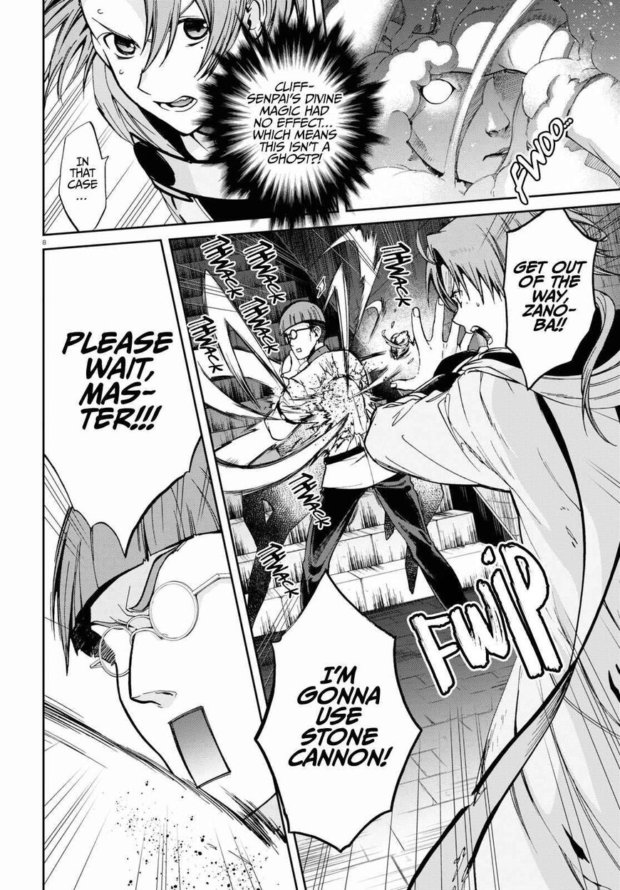 Read Mushoku Tensei - Isekai Ittara Honki Dasu EN Manga Online