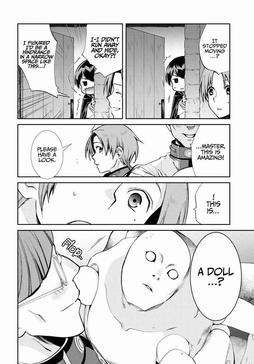 Read Mushoku Tensei - Isekai Ittara Honki Dasu EN Manga Online