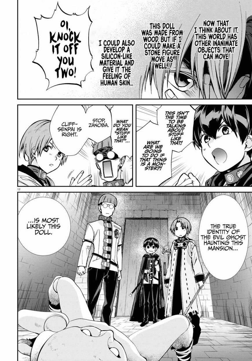 Read Mushoku Tensei - Isekai Ittara Honki Dasu EN Manga Online