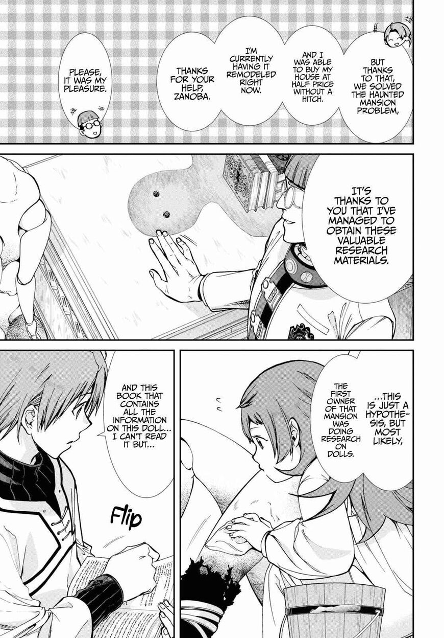 Read Mushoku Tensei - Isekai Ittara Honki Dasu EN Manga Online