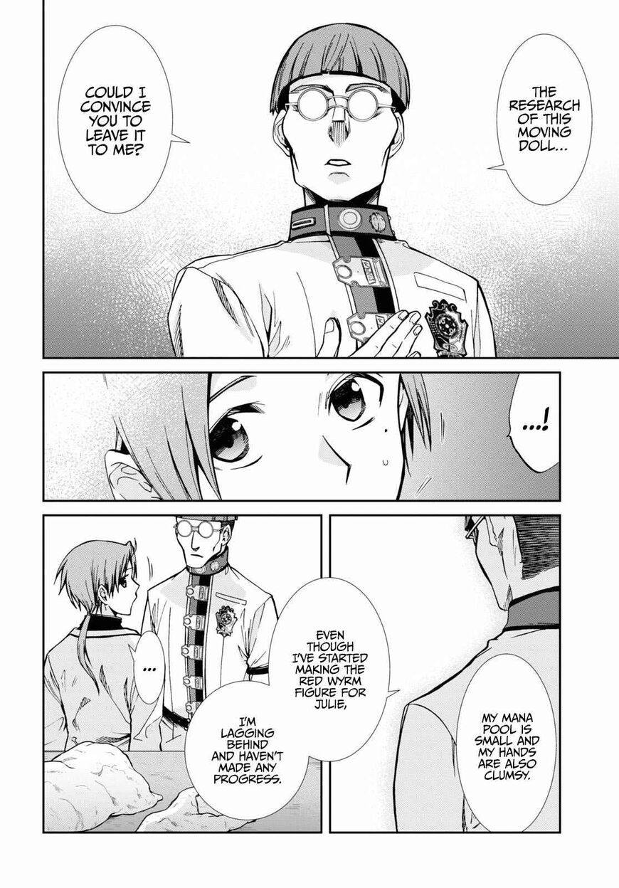 Read Mushoku Tensei - Isekai Ittara Honki Dasu EN Manga Online