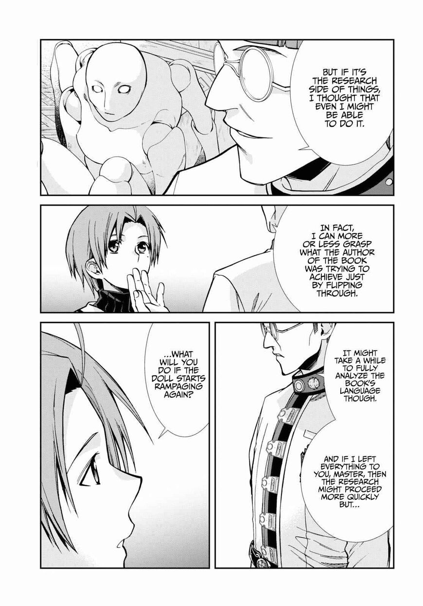 Read Mushoku Tensei - Isekai Ittara Honki Dasu EN Manga Online