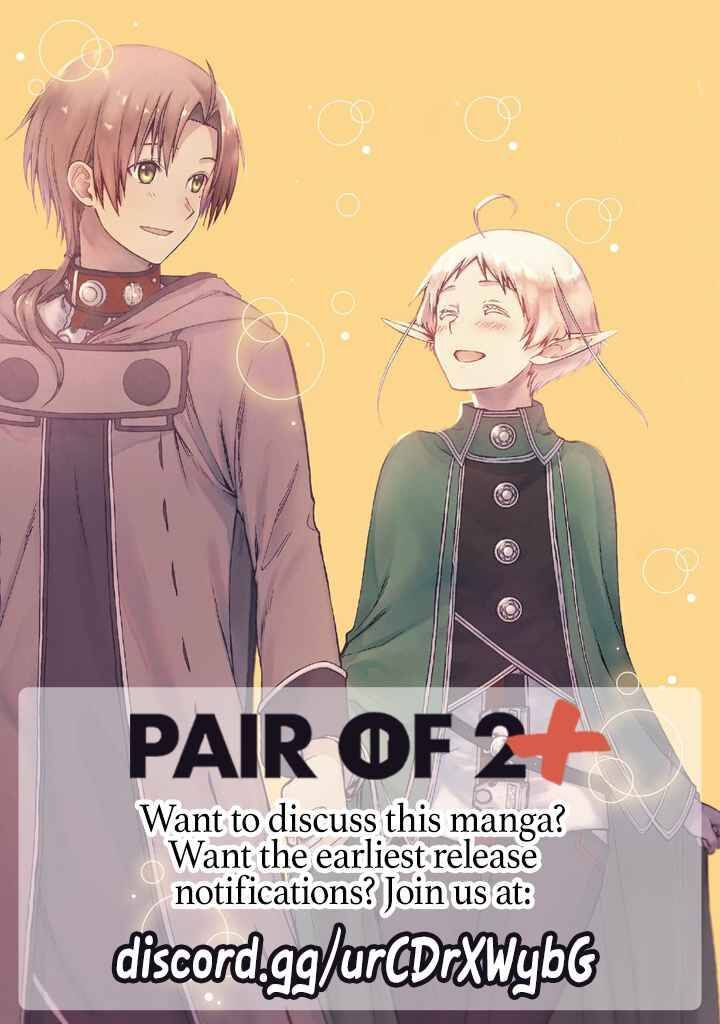 Read Mushoku Tensei - Isekai Ittara Honki Dasu EN Manga Online