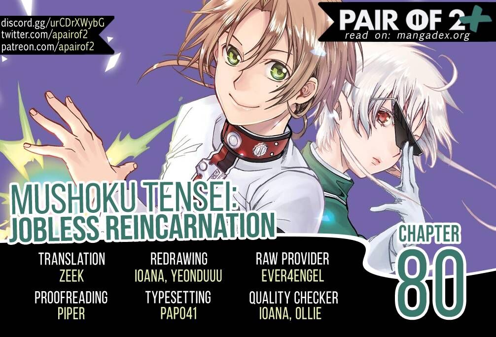 Read Mushoku Tensei - Isekai Ittara Honki Dasu EN Manga Online