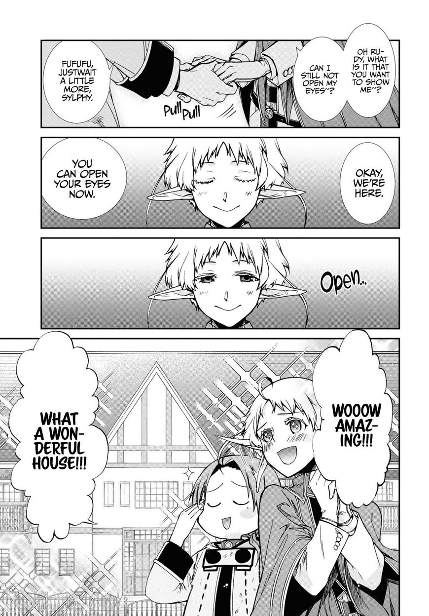Read Mushoku Tensei - Isekai Ittara Honki Dasu EN Manga Online