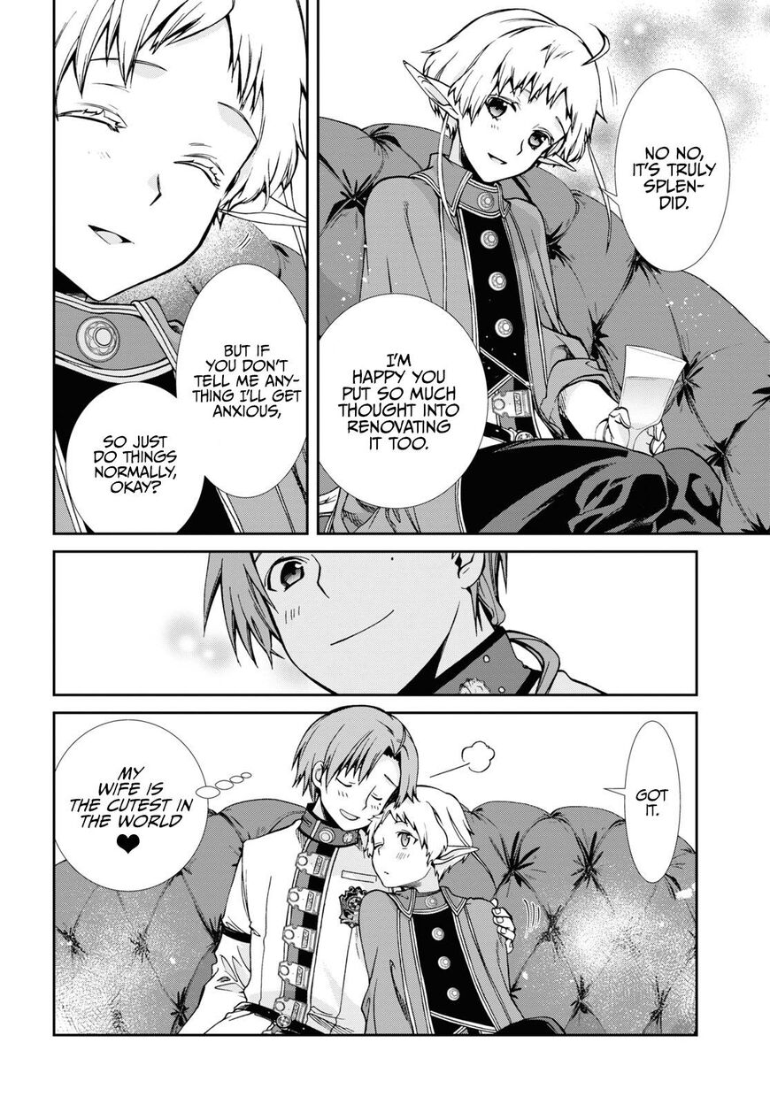 Read Mushoku Tensei - Isekai Ittara Honki Dasu EN Manga Online