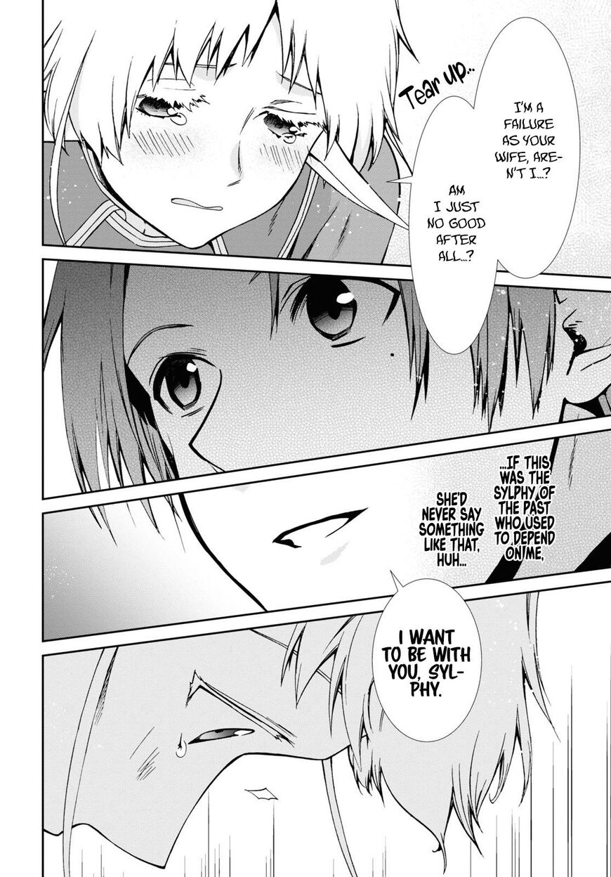 Read Mushoku Tensei - Isekai Ittara Honki Dasu EN Manga Online