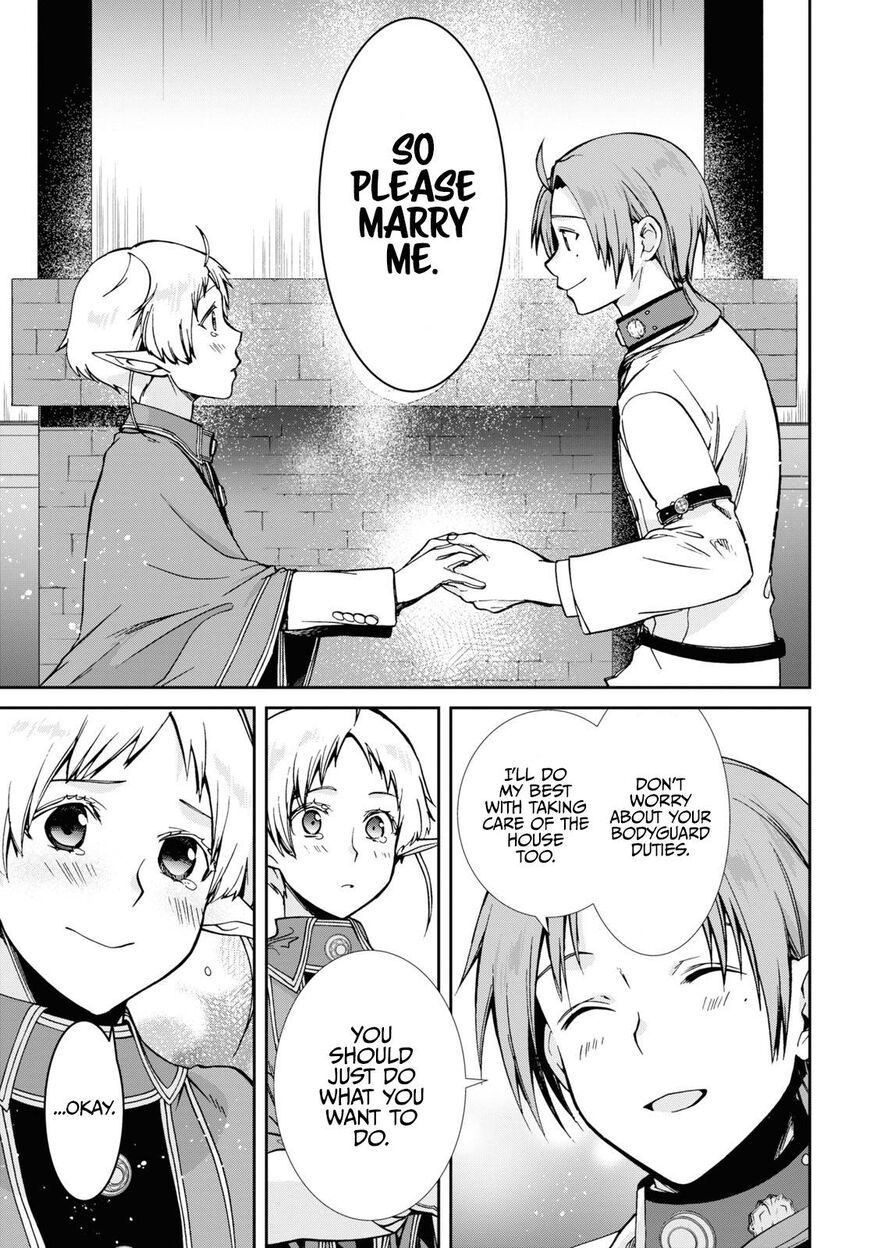 Read Mushoku Tensei - Isekai Ittara Honki Dasu EN Manga Online