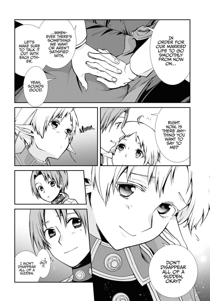Read Mushoku Tensei - Isekai Ittara Honki Dasu EN Manga Online