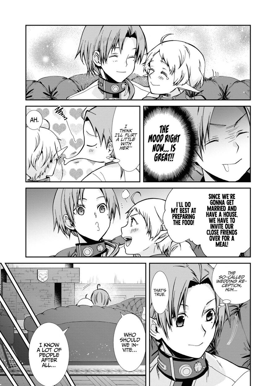 Read Mushoku Tensei - Isekai Ittara Honki Dasu EN Manga Online