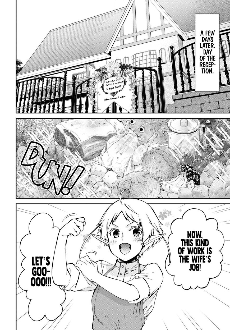 Read Mushoku Tensei - Isekai Ittara Honki Dasu EN Manga Online