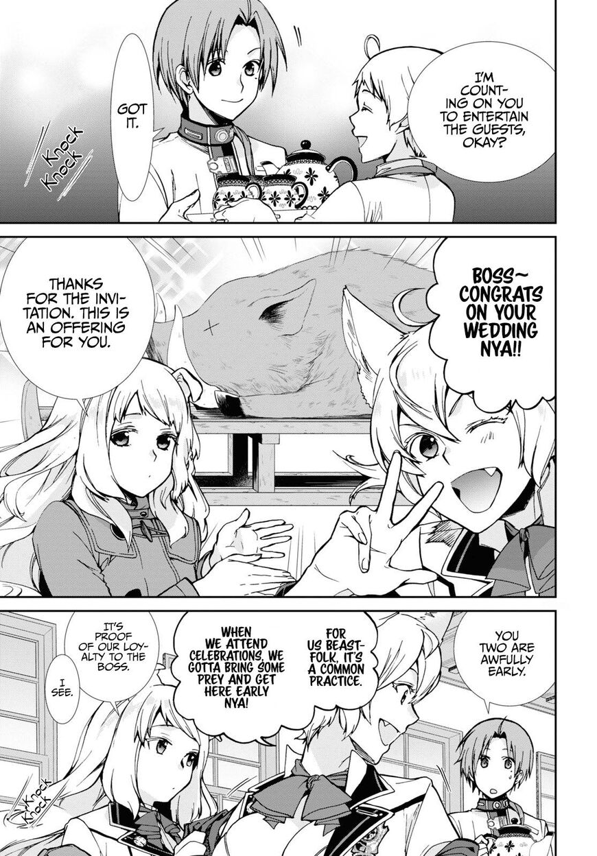 Read Mushoku Tensei - Isekai Ittara Honki Dasu EN Manga Online
