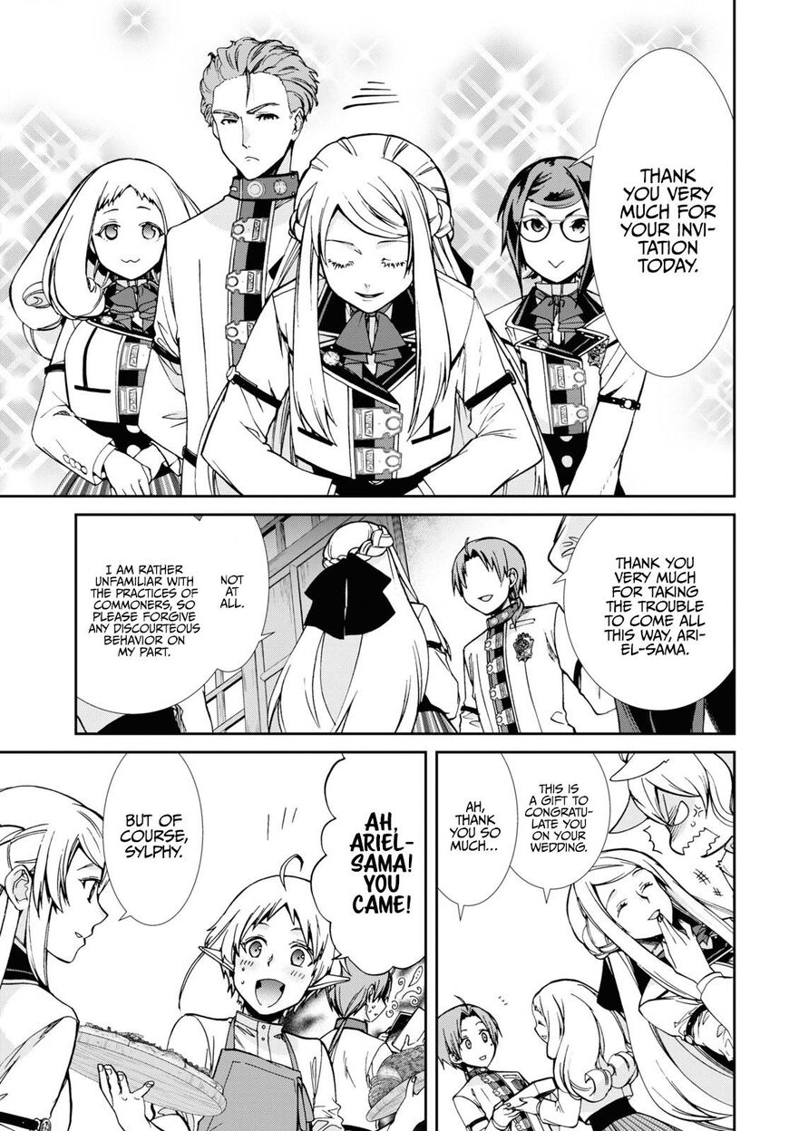 Read Mushoku Tensei - Isekai Ittara Honki Dasu EN Manga Online
