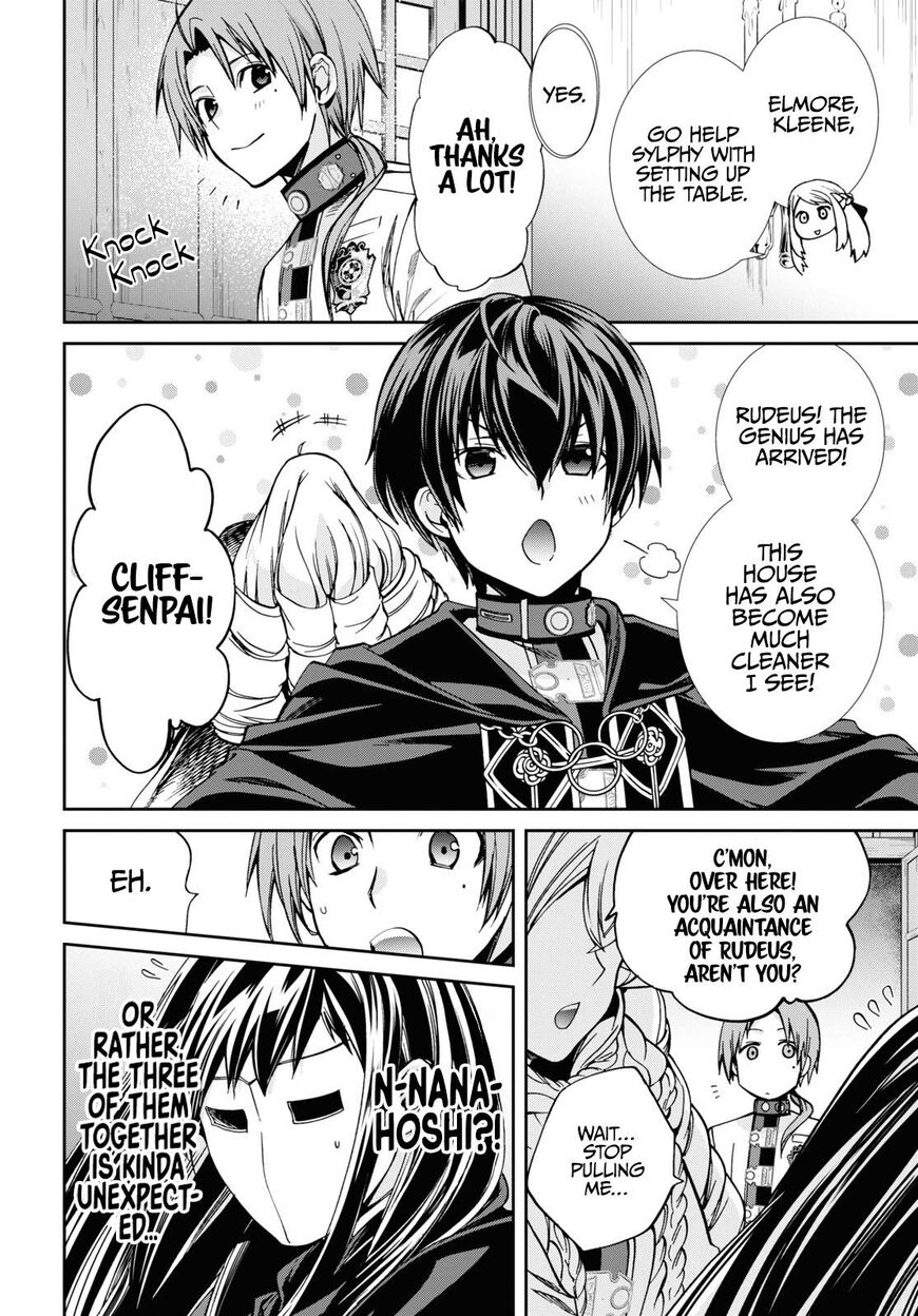 Read Mushoku Tensei - Isekai Ittara Honki Dasu EN Manga Online