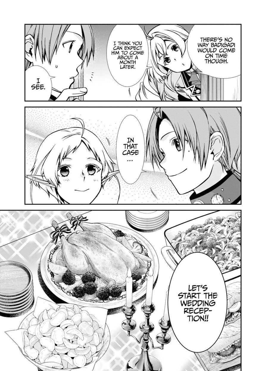 Read Mushoku Tensei - Isekai Ittara Honki Dasu EN Manga Online