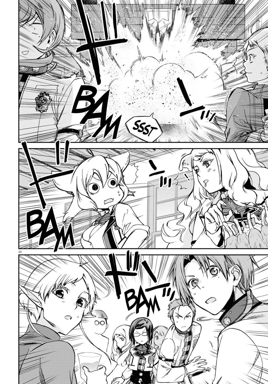 Read Mushoku Tensei - Isekai Ittara Honki Dasu EN Manga Online