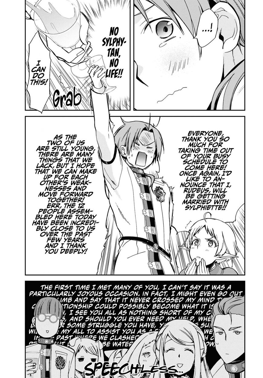 Read Mushoku Tensei - Isekai Ittara Honki Dasu EN Manga Online