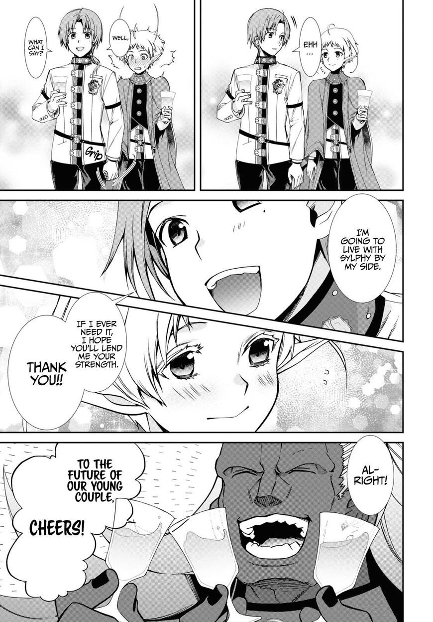 Read Mushoku Tensei - Isekai Ittara Honki Dasu EN Manga Online