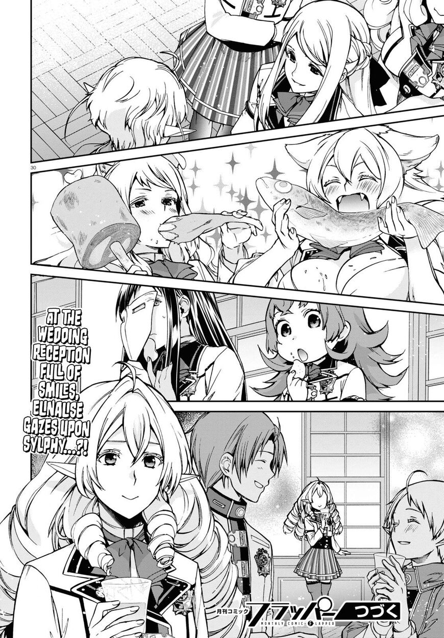 Read Mushoku Tensei - Isekai Ittara Honki Dasu EN Manga Online