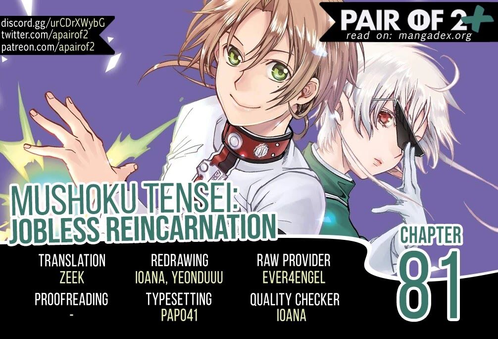Read Mushoku Tensei - Isekai Ittara Honki Dasu EN Manga Online