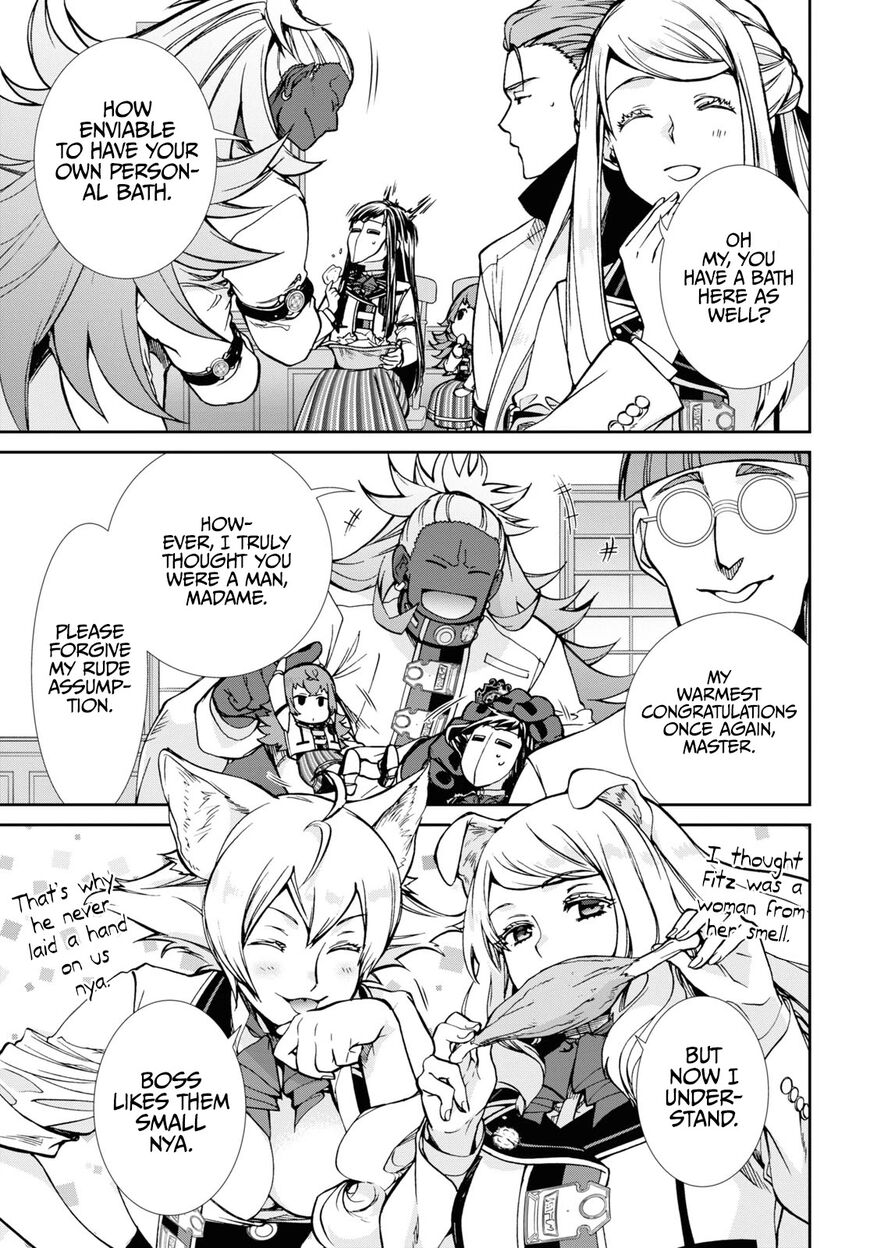 Read Mushoku Tensei - Isekai Ittara Honki Dasu EN Manga Online