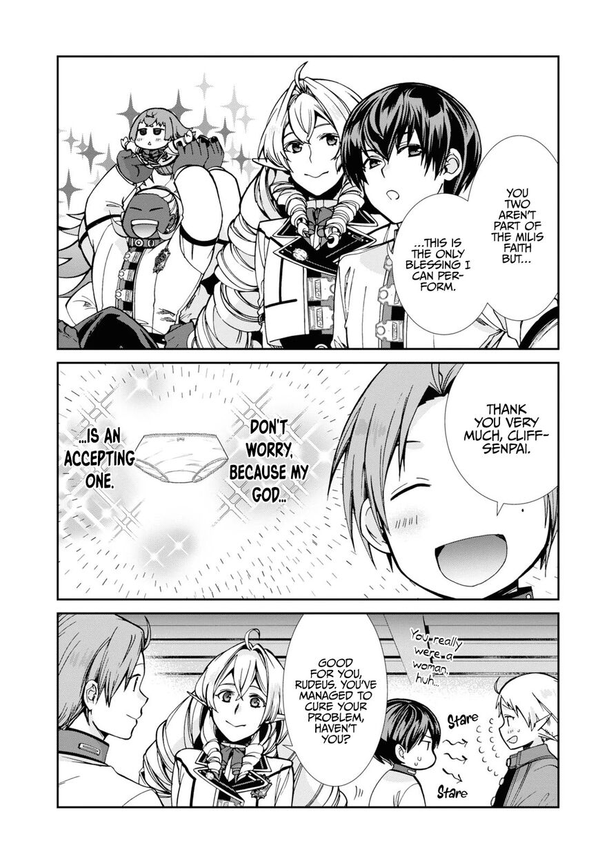 Read Mushoku Tensei - Isekai Ittara Honki Dasu EN Manga Online