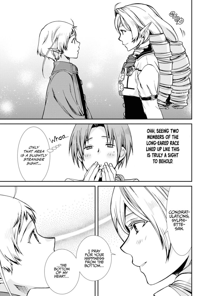Read Mushoku Tensei - Isekai Ittara Honki Dasu EN Manga Online