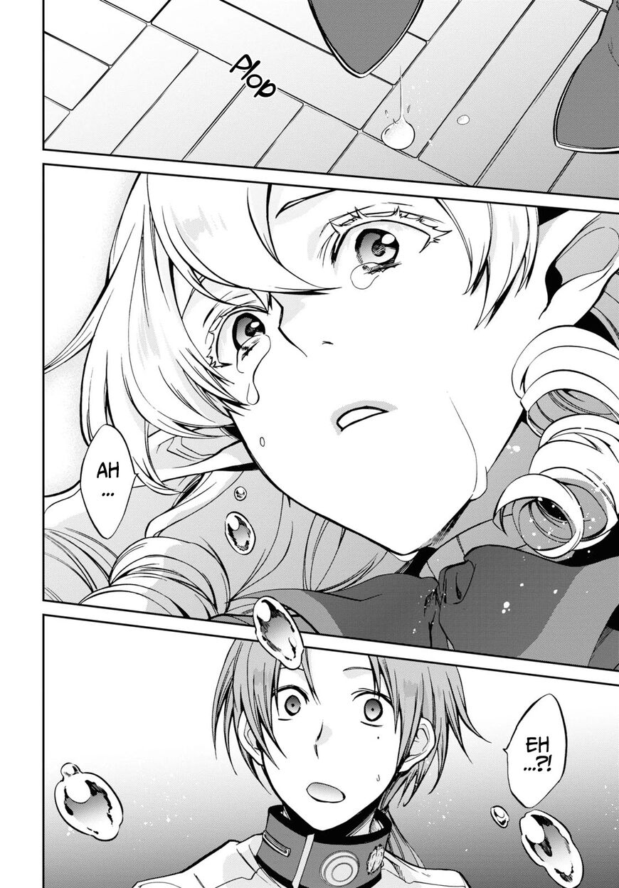 Read Mushoku Tensei - Isekai Ittara Honki Dasu EN Manga Online