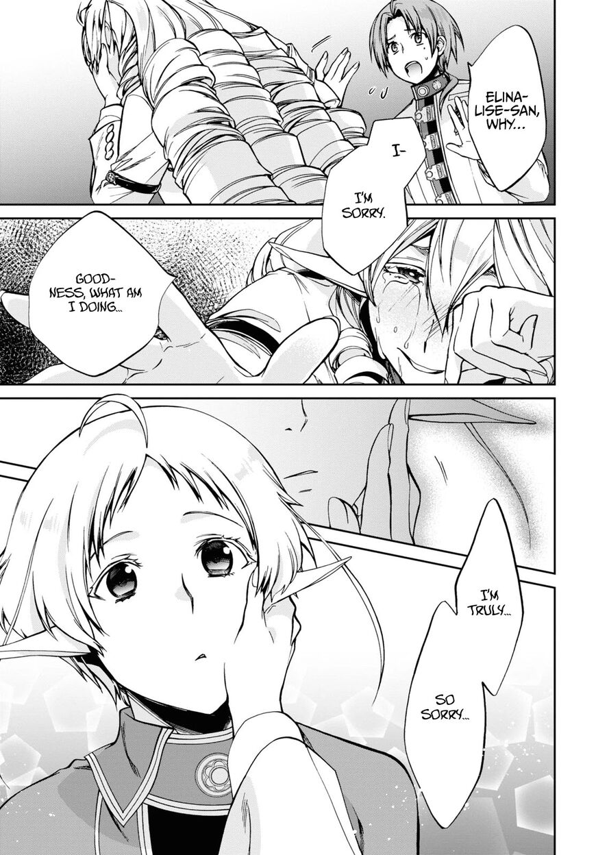 Read Mushoku Tensei - Isekai Ittara Honki Dasu EN Manga Online