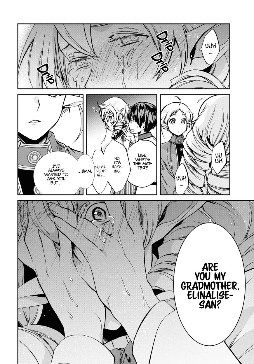 Read Mushoku Tensei - Isekai Ittara Honki Dasu EN Manga Online