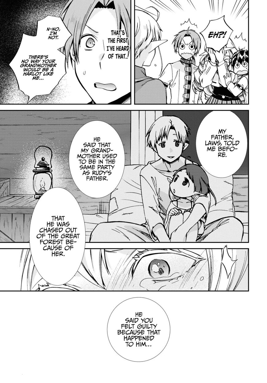 Read Mushoku Tensei - Isekai Ittara Honki Dasu EN Manga Online