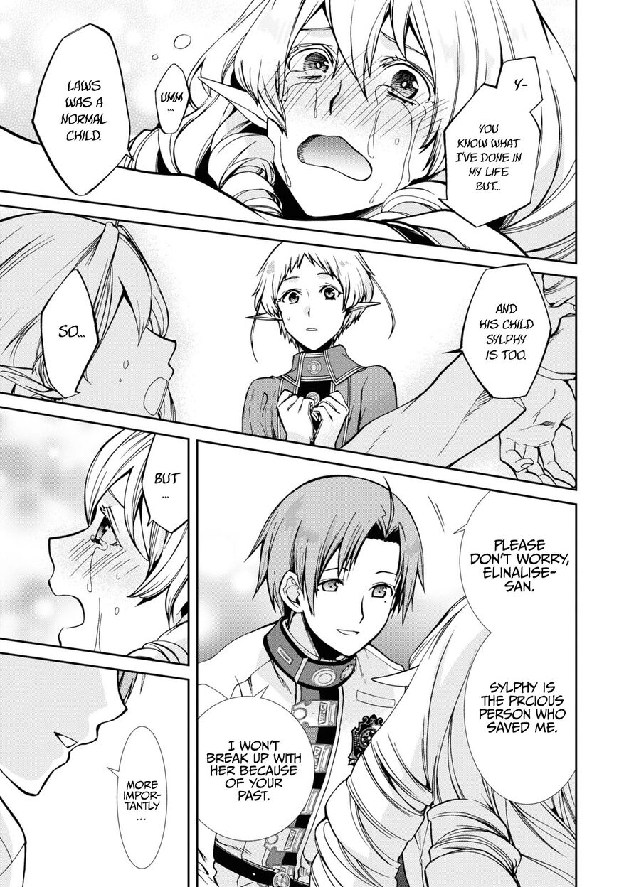 Read Mushoku Tensei - Isekai Ittara Honki Dasu EN Manga Online