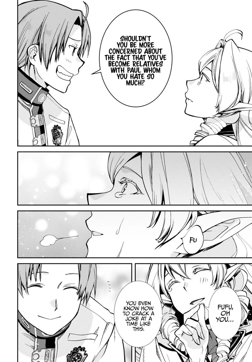 Read Mushoku Tensei - Isekai Ittara Honki Dasu EN Manga Online