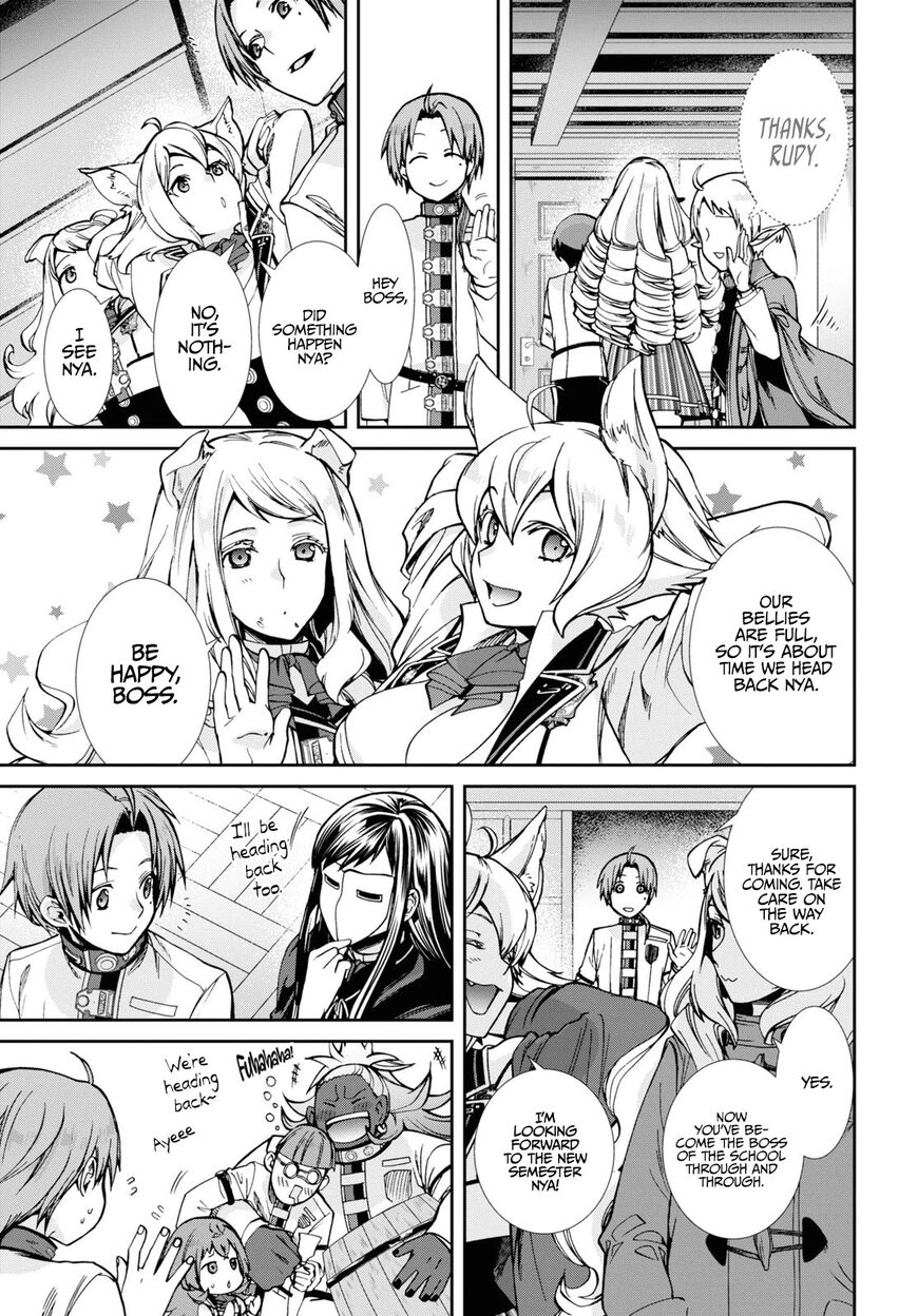 Read Mushoku Tensei - Isekai Ittara Honki Dasu EN Manga Online