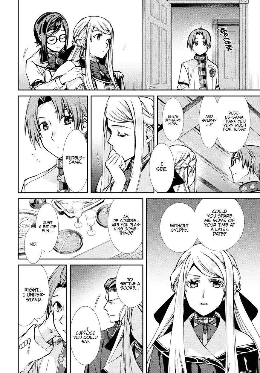 Read Mushoku Tensei - Isekai Ittara Honki Dasu EN Manga Online
