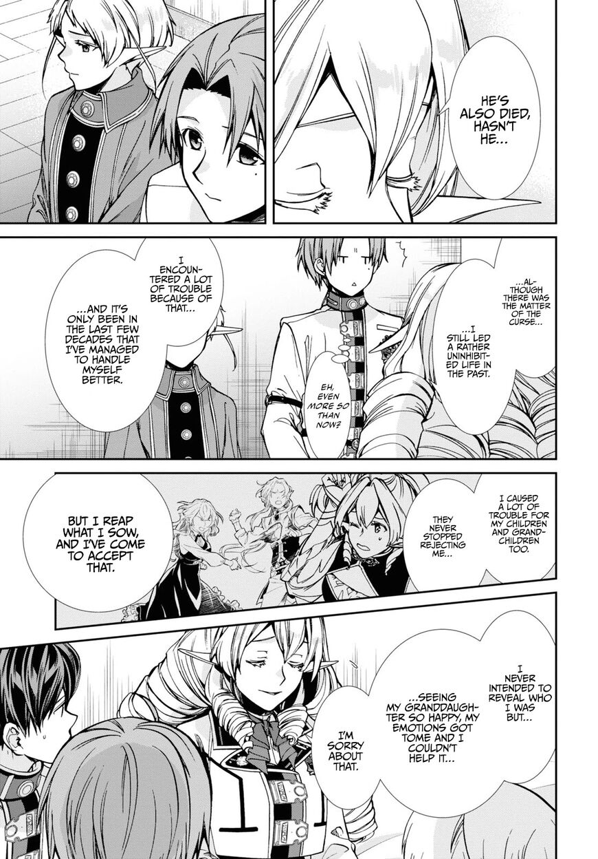 Read Mushoku Tensei - Isekai Ittara Honki Dasu EN Manga Online