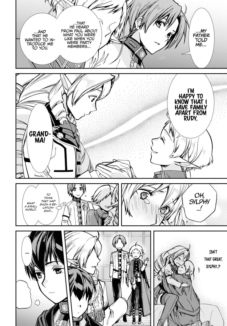 Read Mushoku Tensei - Isekai Ittara Honki Dasu EN Manga Online