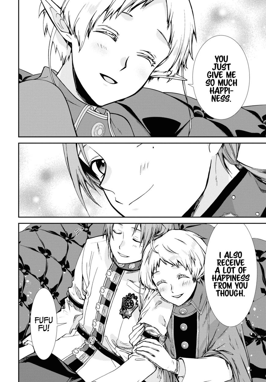 Read Mushoku Tensei - Isekai Ittara Honki Dasu EN Manga Online