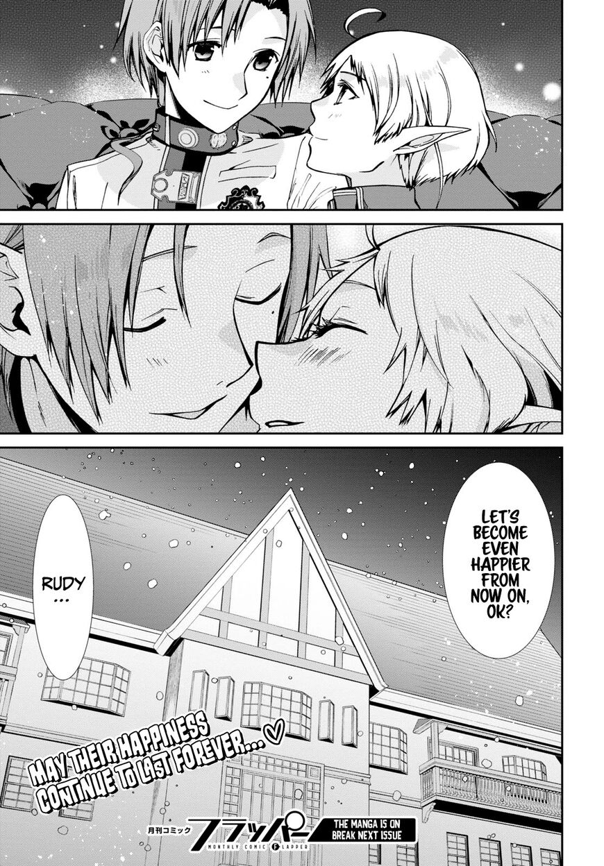 Read Mushoku Tensei - Isekai Ittara Honki Dasu EN Manga Online
