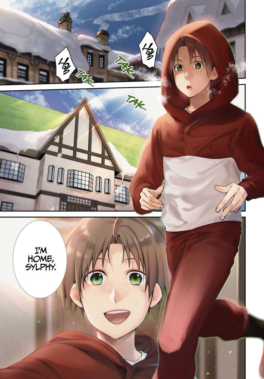Read Mushoku Tensei - Isekai Ittara Honki Dasu EN Manga Online
