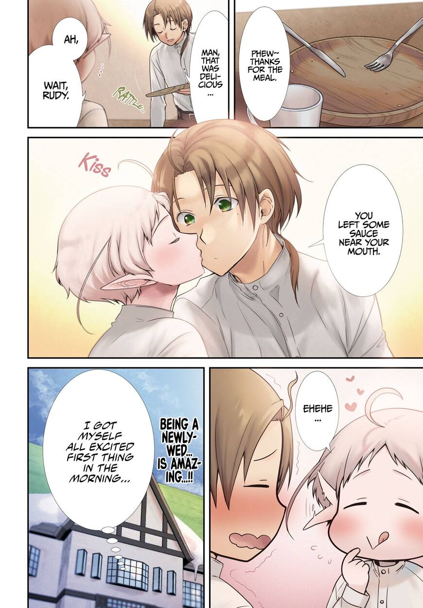 Read Mushoku Tensei - Isekai Ittara Honki Dasu EN Manga Online