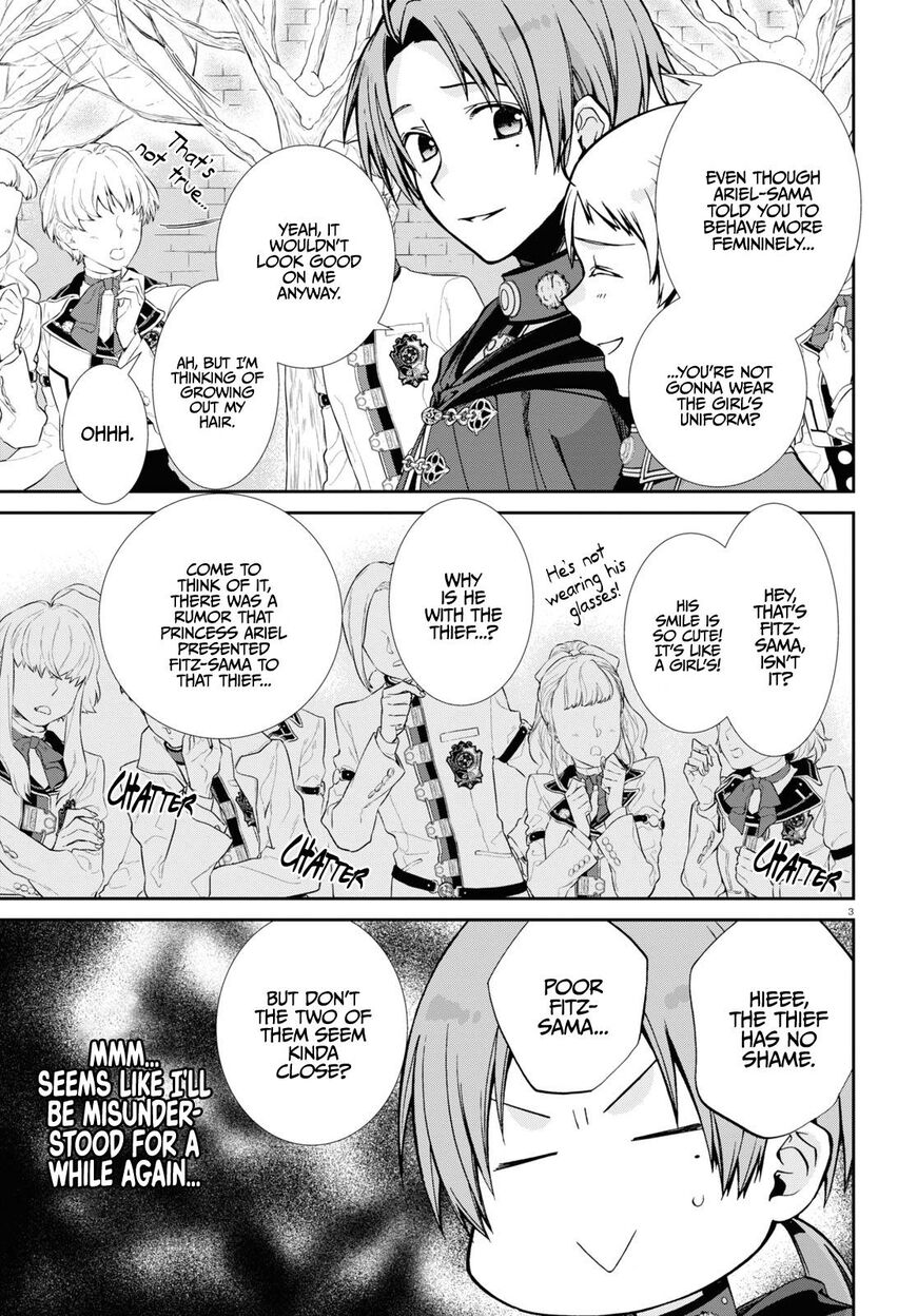 Read Mushoku Tensei - Isekai Ittara Honki Dasu EN Manga Online
