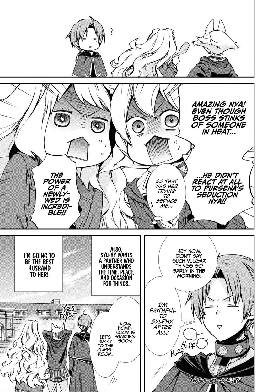 Read Mushoku Tensei - Isekai Ittara Honki Dasu EN Manga Online