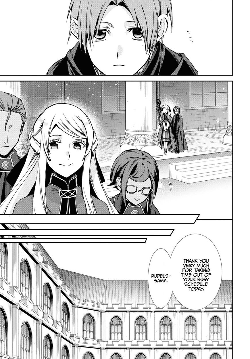 Read Mushoku Tensei - Isekai Ittara Honki Dasu EN Manga Online