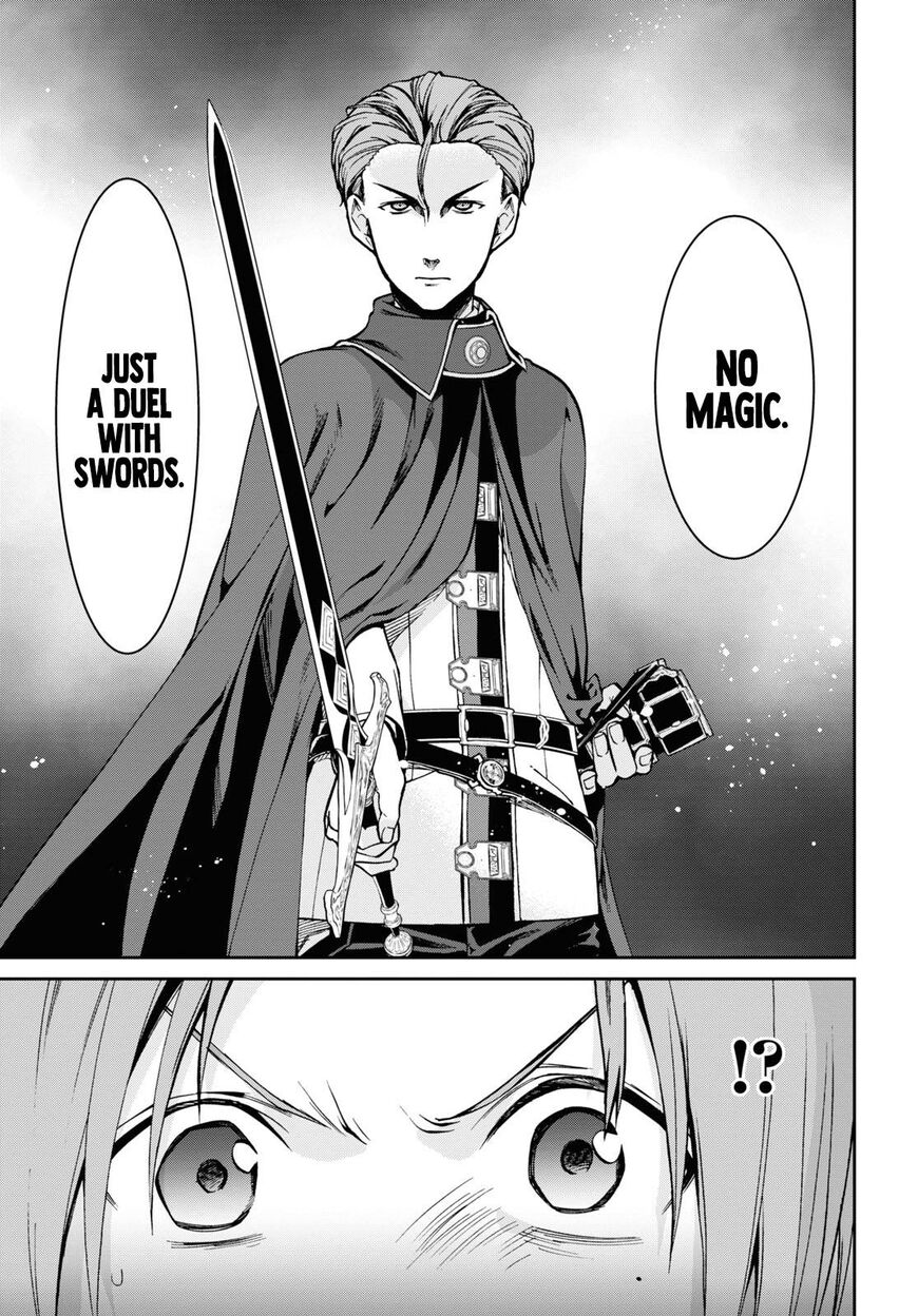 Read Mushoku Tensei - Isekai Ittara Honki Dasu EN Manga Online