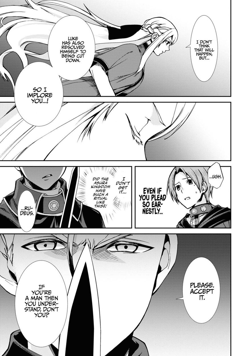 Read Mushoku Tensei - Isekai Ittara Honki Dasu EN Manga Online