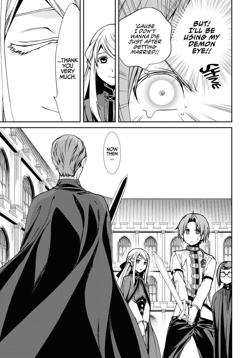 Read Mushoku Tensei - Isekai Ittara Honki Dasu EN Manga Online
