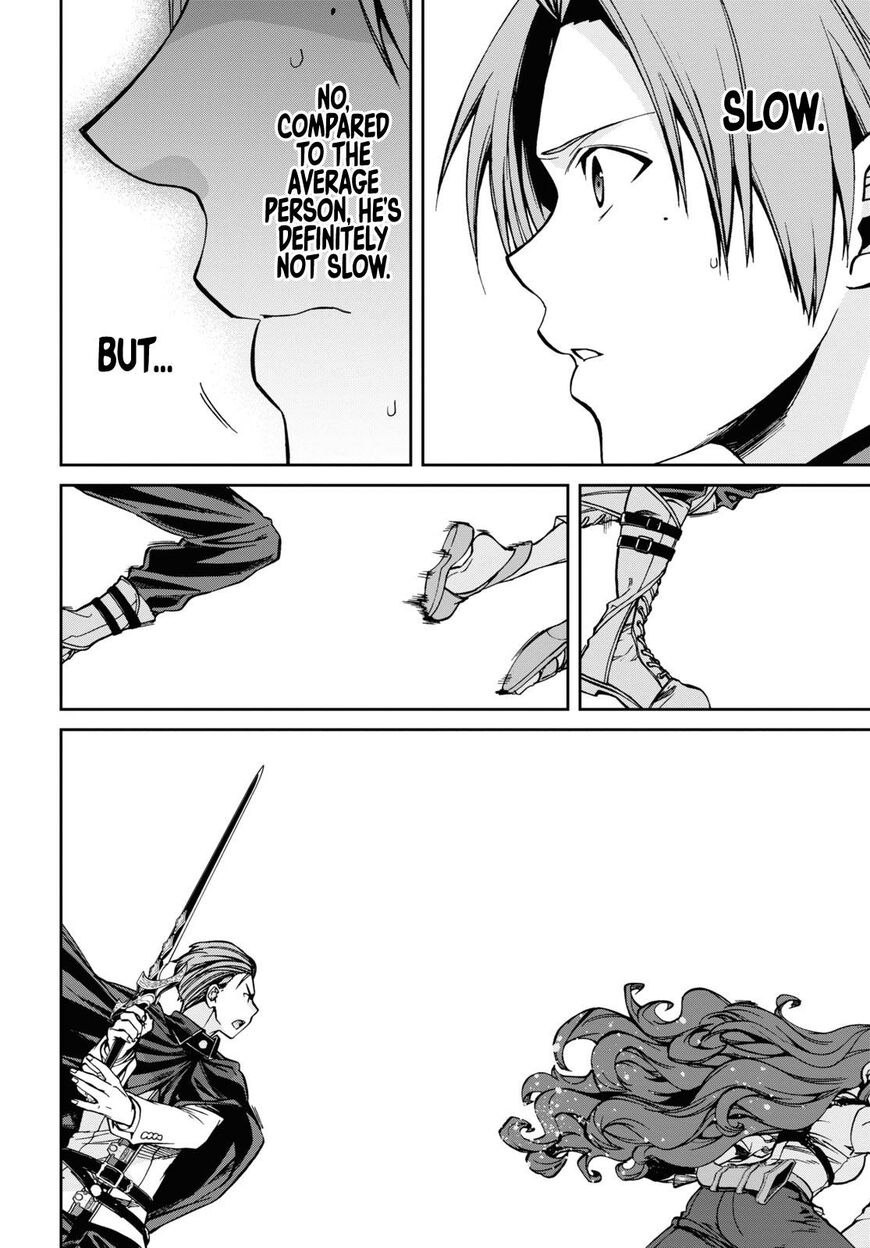 Read Mushoku Tensei - Isekai Ittara Honki Dasu EN Manga Online
